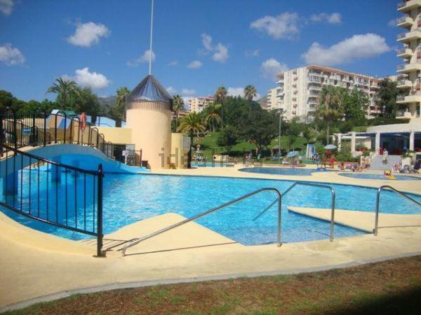 Jupiter Appartments Benalmádena Εξωτερικό φωτογραφία