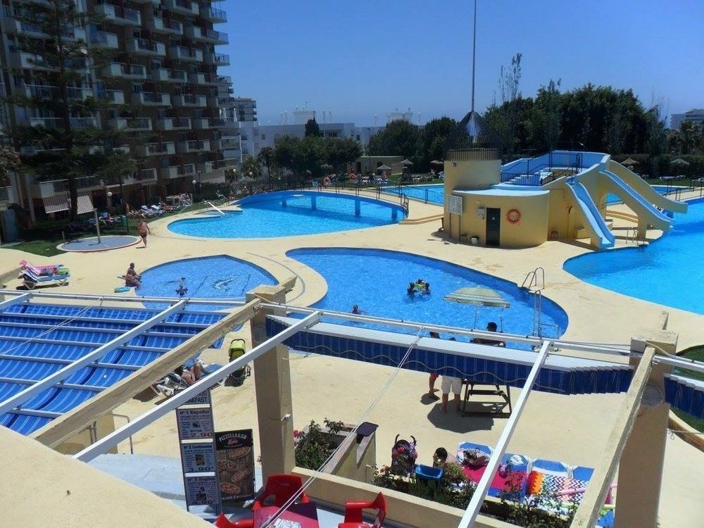 Jupiter Appartments Benalmádena Εξωτερικό φωτογραφία