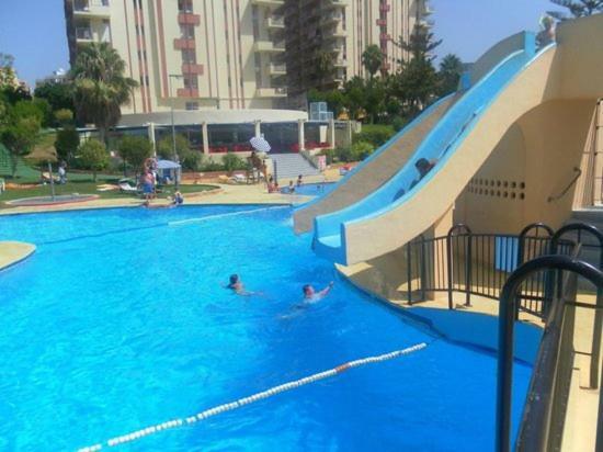 Jupiter Appartments Benalmádena Εξωτερικό φωτογραφία