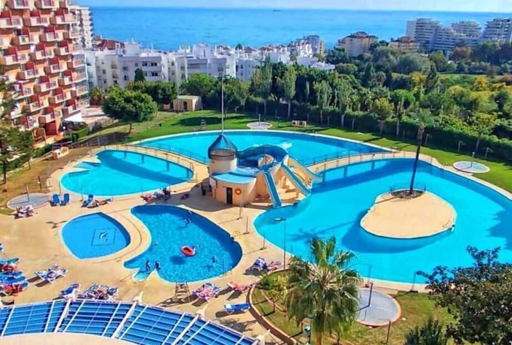Jupiter Appartments Benalmádena Εξωτερικό φωτογραφία